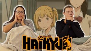 Haikyuu!! 2x02 Reaction