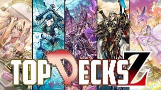 TOP DECKS || Episode DZ170 - Blangdmire strikes back