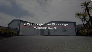 Spacious, Single Storey Stunner? YIP! - 52 Woodridge Drive