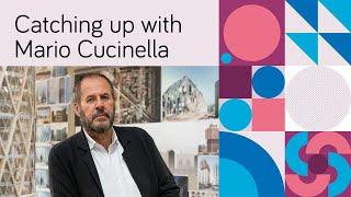 Catching up with Mario Cucinella, Founder and Creative Director MCA