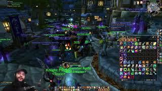 SoD Ret PvP maybe Warrior leveling- 420 friendly- Live on twitch/youtube