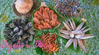 Biyahe ni Drew: Samu’t saring seafood dishes sa Capiz