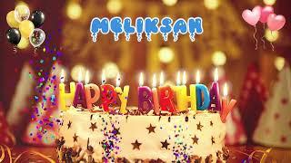 MELİKŞAH Happy Birthday Song – Happy Birthday to You Melikşah