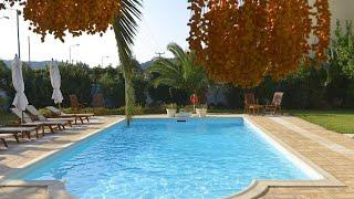 Kavala Beach Hotel apartments, Iraklitsa, Greece