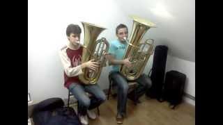 Tuba duo - Kemija