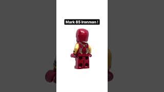 How to upgrade your LEGO Ironman Mark 85!