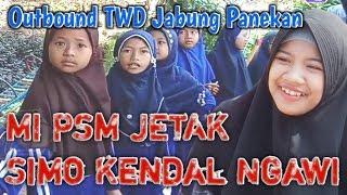 Outbound Edukasi | MI PSM JETAK SIMO ~ TWD Jabung Panekan Magetan