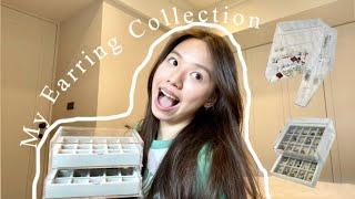 MY EARRING COLLECTION ｜我的耳環收藏