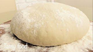 Dough for Vareniki on Kefir! The most delicious recipe!