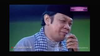 KH. Zainuddin MZ - Kebo kelahi sama kebo yg rusak RUMPUT