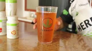 How to make your Herbalife Tea Shake at Nexxt Level Nutrition & Fitness