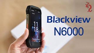 ВЗРОСЛЫЙ обзор Blackview N6000 //БОДРЫЙ малыш с экраном 4,3"