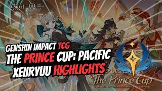 The Prince Cup: PACIFIC | Xeiiryuu Highlights