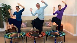 Detox On Your Rebounder