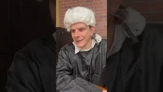 American Lawyers vs. British Lawyers