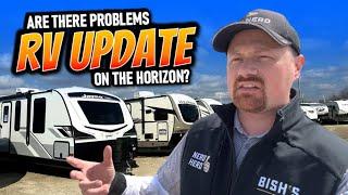 DEEP Market Analysis as 2025's Hit the Ground! RV Industry Update August 2024