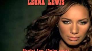 LEONA LEWIS Bleeding Love Drolax remix