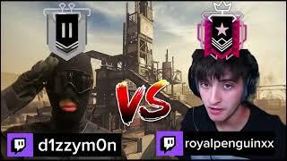 My 1v1 with @RoyalPenguinxx!