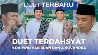 Duet Tilawah Seru Guru & Murid di penutupan MTQ 2024