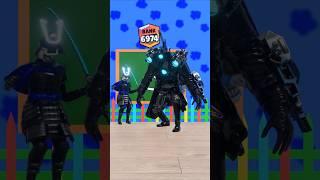 Number Drawing Challenge Titan Cameraman
