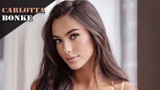 Carlotta Bonke - Glamour Model & Instagram Influencer | Bio & Info