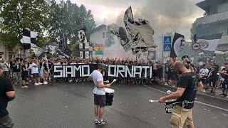 Corteo Ultras Cesena