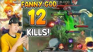 12 KILLS FANNY GOD! Z4PNU FANNY LIGHTBORN RANK!