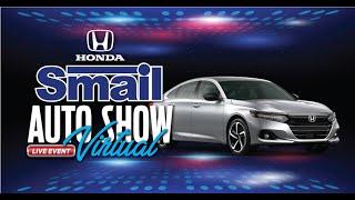2021 Smail Honda Virtual Auto Show!
