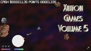 Xiliton Games Volume 5