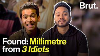 Found: Millimetre from “3 Idiots”