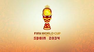 FIFA World Cup 2034 - SPAIN  - INTRO HD