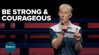 God's Promises | Be Strong and Courageous