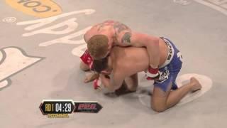 BAMMA 11: Andy Green Vs. Andrew Fisher