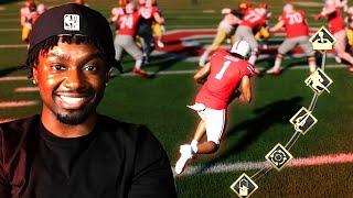 RUNNING EVERY PLAY IN $1000 TOURNAMENT !?!? | College Football 25 Gameplay