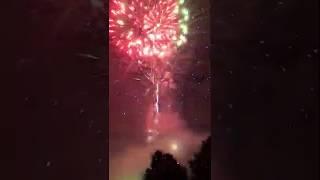 Les plus beaux feux d'artifice du 14 juillet en Alsace : Habsheim