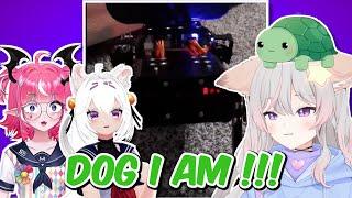 Vtubers React To Vedal's New Dog Neuro !!!