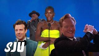 2021 Emmy Reactions: Winners, Losers, & Snubs! | SJU