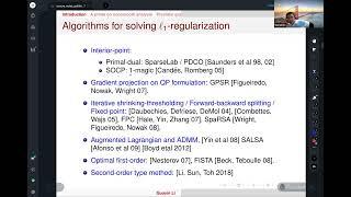 MoCaO Lectures 2022: Data Science - Lecture 5 by Guoyin Li