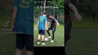 آموزش / Crazy dribble دریبل تحقیر آمیز