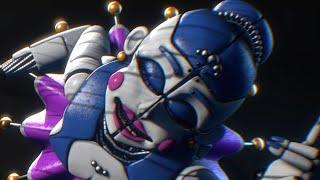 Ballora FNAF Voice Animated