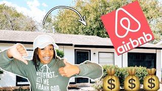 HOW MUCH MONEY OUR AIRBNB MADE ITS FIRST 3 MONTHS ON AIRBNB I EXPENSES I GROSS Vs NET INCOME