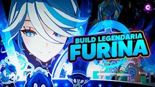 BUILD LEGENDARIA DE FURINA/FOCALORS(Actualizada)  - Genshin Impact