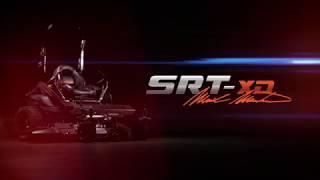 Introducing the 2019 SRT Limited Mark Martin Series Spartan Mowers