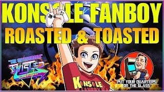 Konsole Fanboy Roasted and Toasted! -Twisted Gaming TV