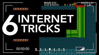 6 Internet Tricks You Should Be Using