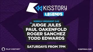 KISSTORY Legends: Paul Oakenfold (4 Dec 2021)