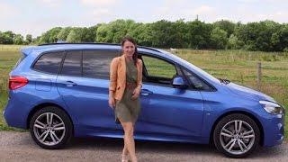 BMW 2-Series Gran Tourer MPV review | TELEGRAPH CARS