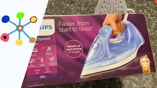 PHILIPS EASY SPEED ADVENCED GC2676 Steam iron