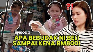 APA BEBUDAK NI BELI SAMPAI KENA "RM800???" | AVENYS, ALEEYA ZAILAN