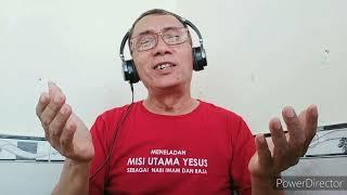 Kasih SetiaMu Yang Kurasakan Ciptaan : Ir. Nico Cover : Tedy @saluhutmnaibaho2173